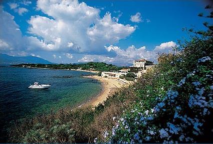 Hotel Le Maquis 4 **** Luxe / Porticcio (Corsica) / France