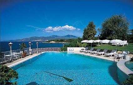 Hotel Le Maquis 4 **** Luxe / Porticcio (Corsica) / France