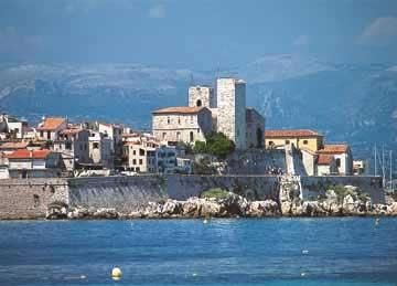 Rsidence Les Pins Bleus 4 **** / Antibes / Provence Alpes Cte d' Azur