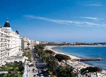 Rsidence Cannes Beach 4 **** / Cannes / Provence Alpes Cte d' Azur