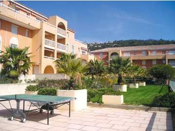 Rsidence Villa Barbara 2 ** Sup. / Cavalaire / Provence Alpes Cte d' Azur