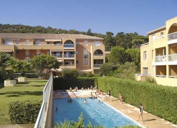 Rsidence Villa Barbara 2 ** Sup. / Cavalaire / Provence Alpes Cte d' Azur