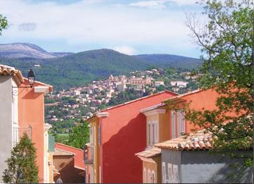 La Bastide des Claux 4 **** / Fayence / Provence Alpes Cte d' Azur