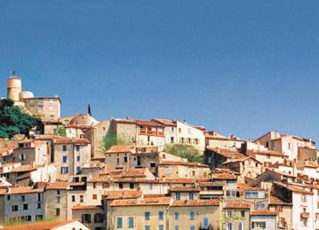 Les Hameaux de la Calade 4 **** / Fayence / Provence Alpes Cte d' Azur