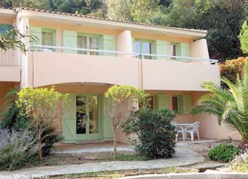 Rsidence Le Domaine de la Pinde 3 *** / Le Lavandou / Provence Alpes Cte d' Azur