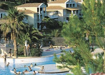 Village Cap Esterel 3 *** / Cap Esterel / Provence Alpes Cte d' Azur