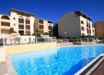 R�sidence Le Domaine de la Gaillarde 2 ** / Les Issambres / Provence Alpes C�te d' Azur