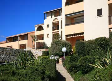 R�sidence Le Domaine de la Gaillarde 2 ** / Les Issambres / Provence Alpes C�te d' Azur