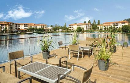 Rsidence Resort Cannes-Mandelieu 4 **** / Mandelieu / Provence Alpes Cte d' Azur