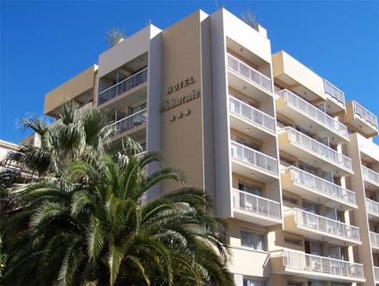 Hotel Mditerrane 3 *** / Menton / Provence Alpes Cte d' Azur