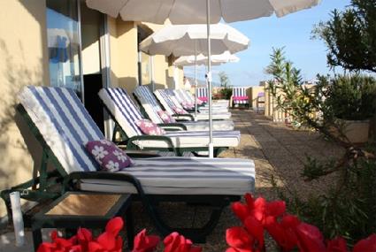Hotel Mditerrane 3 *** / Menton / Provence Alpes Cte d' Azur