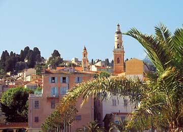 Rsidence Les Citronniers 3 *** / Menton / Provence Alpes Cte d' Azur