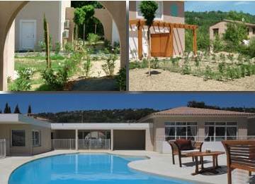 Rsidence Les Bastides des Chaumettes 4 **** / Montauroux / Provence Alpes Cte d' Azur