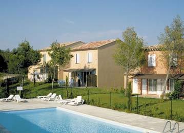 Rsidence Le Hameau des Oliviers 3 *** / Pont-Royal-en-Provence / Provence Alpes Cte d' Azur