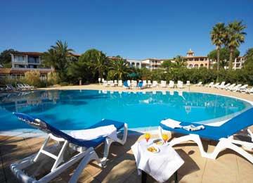 Hotel Du Soleil de Saint Tropez 3 *** / Port Grimaud / Provence Alpes Cte d' Azur