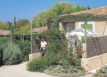 Rsidence Les Jardins de Fontanille 3 *** / Saint-Rmy-de-Provence / Provence Alpes Cte d' Azur