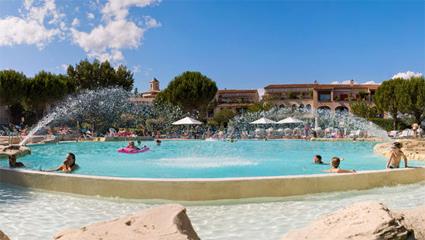 Village Pierre & Vacances Pont-Royal 4 **** / Pont-Royal  / Provence