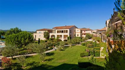 Village Pierre & Vacances Pont-Royal 4 **** / Pont-Royal  / Provence