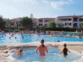 Village Pierre & Vacances Pont-Royal 4 **** / Pont-Royal  / Provence