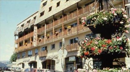 Hotel Sun Valley 3 *** / Pyrnes / France