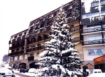 Hotel Sun Valley 3 *** / Pyrnes / France