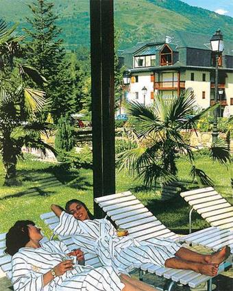 Hotel  Club les Ramondies 3 *** / Saint-Lary  / Hautes-Pyrnes