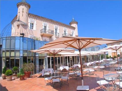 Chteau Hotel de la Messardire 4 **** Luxe / Saint-Tropez / France