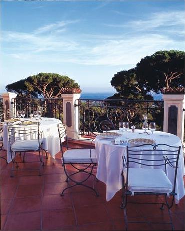 Chteau Hotel de la Messardire 4 **** Luxe / Saint-Tropez / France