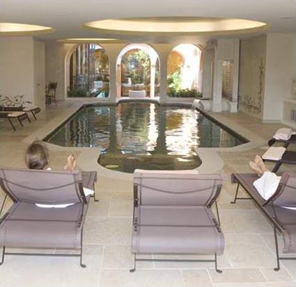 Chteau Hotel de la Messardire 4 **** Luxe / Saint-Tropez / France