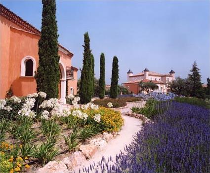 Chteau Hotel de la Messardire 4 **** Luxe / Saint-Tropez / France