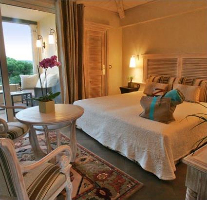 Chteau Hotel de la Messardire 4 **** Luxe / Saint-Tropez / France