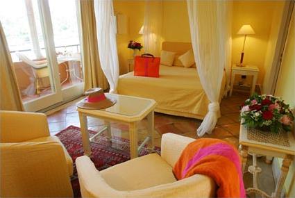 Chteau Hotel de la Messardire 4 **** Luxe / Saint-Tropez / France