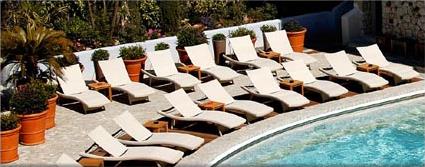 Hotel Byblos Saint-Tropez 4 **** Luxe / Saint-Tropez / France