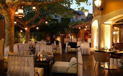 Hotel Byblos Saint-Tropez 4 **** Luxe / Saint-Tropez / France