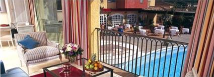 Hotel Byblos Saint-Tropez 4 **** Luxe / Saint-Tropez / France