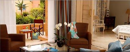 Hotel Byblos Saint-Tropez 4 **** Luxe / Saint-Tropez / France