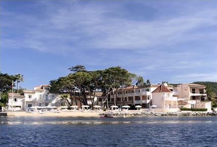 Hotel La Rsidence de la Pinde 4 **** Luxe / Saint-Tropez / France