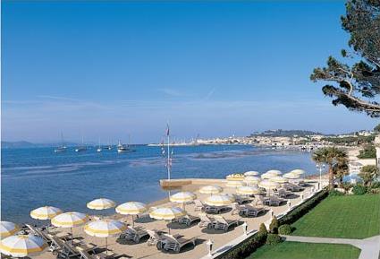 Hotel La Rsidence de la Pinde 4 **** Luxe / Saint-Tropez / France