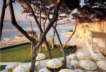 Hotel La Rsidence de la Pinde 4 **** Luxe / Saint-Tropez / France