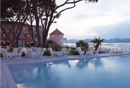 Hotel La Rsidence de la Pinde 4 **** Luxe / Saint-Tropez / France