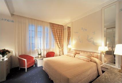 Hotel La Rsidence de la Pinde 4 **** Luxe / Saint-Tropez / France