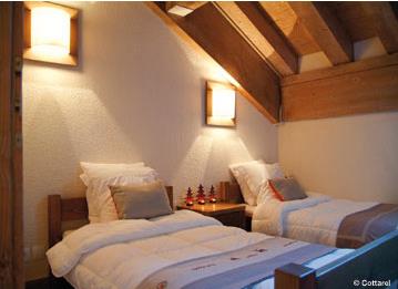 Les Chalets de Wengen 4 **** / Les Coches / Savoie