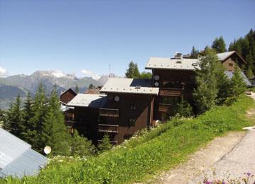 Les Chalets Edelweiss 4 **** / La Plagne 1800 / Savoie