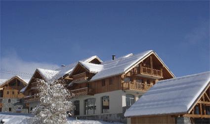 Les Balcons des Aiguilles 4 **** / La Toussuire / Savoie