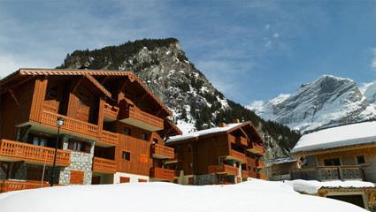 Rsidence Les Alpages de Pralognan 3 *** / Pralognan-la-Vanoise / Savoie