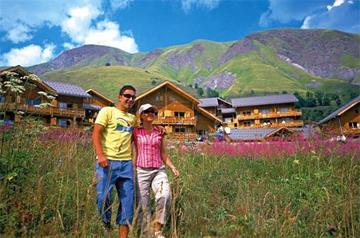 Rsidence Les Chalets de L' Arvan I 3 *** / Saint-Sorlin-d' Arves / Savoie