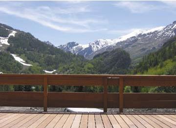 Rsidence Le Hameau de Valloire 3 *** / Valloire / Savoie