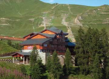 La Rsidence Aspen 4 **** / Plagne Villages / Savoie