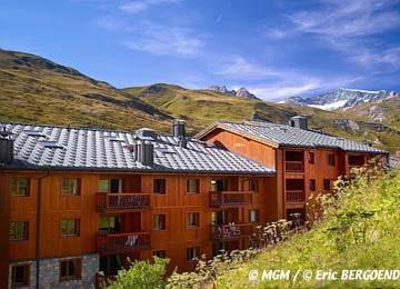 L' crin des Neiges 4 **** / Tignes / Savoie