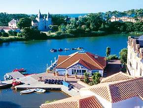 Village Club Pierre & Vacances Port Bourgenay 4 **** / Port Bourgenay / Vende